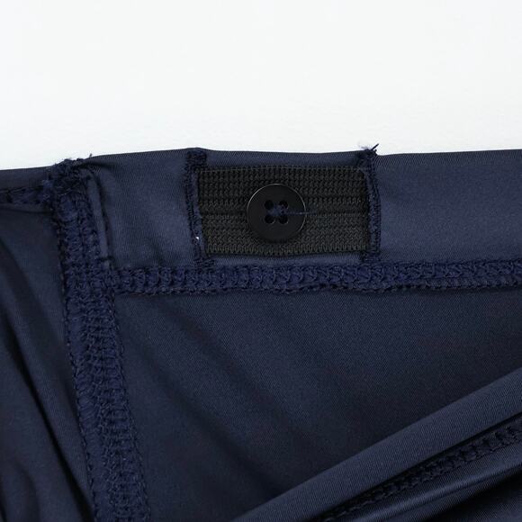 J. Crew Factory Maternity Jean In Signature Stretch Classic Indigo Blue Size 30 - Picture 8 of 10